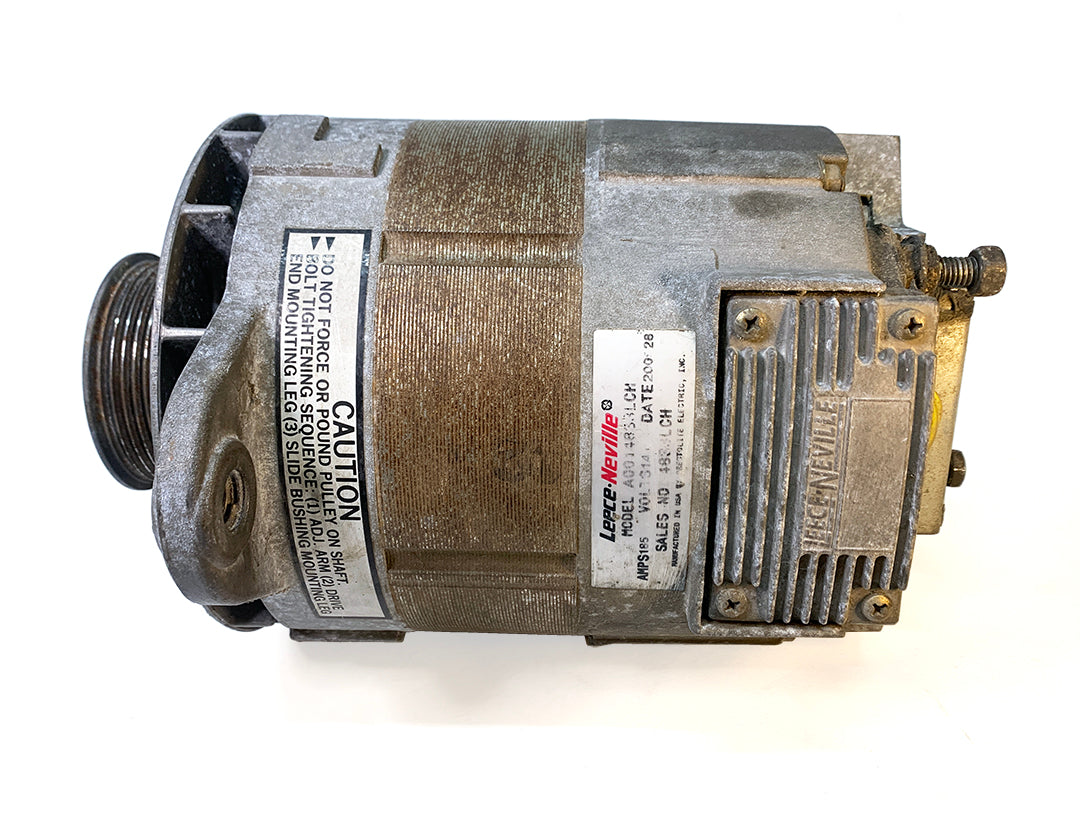Leece-Neville #A0014833LCH Alternator