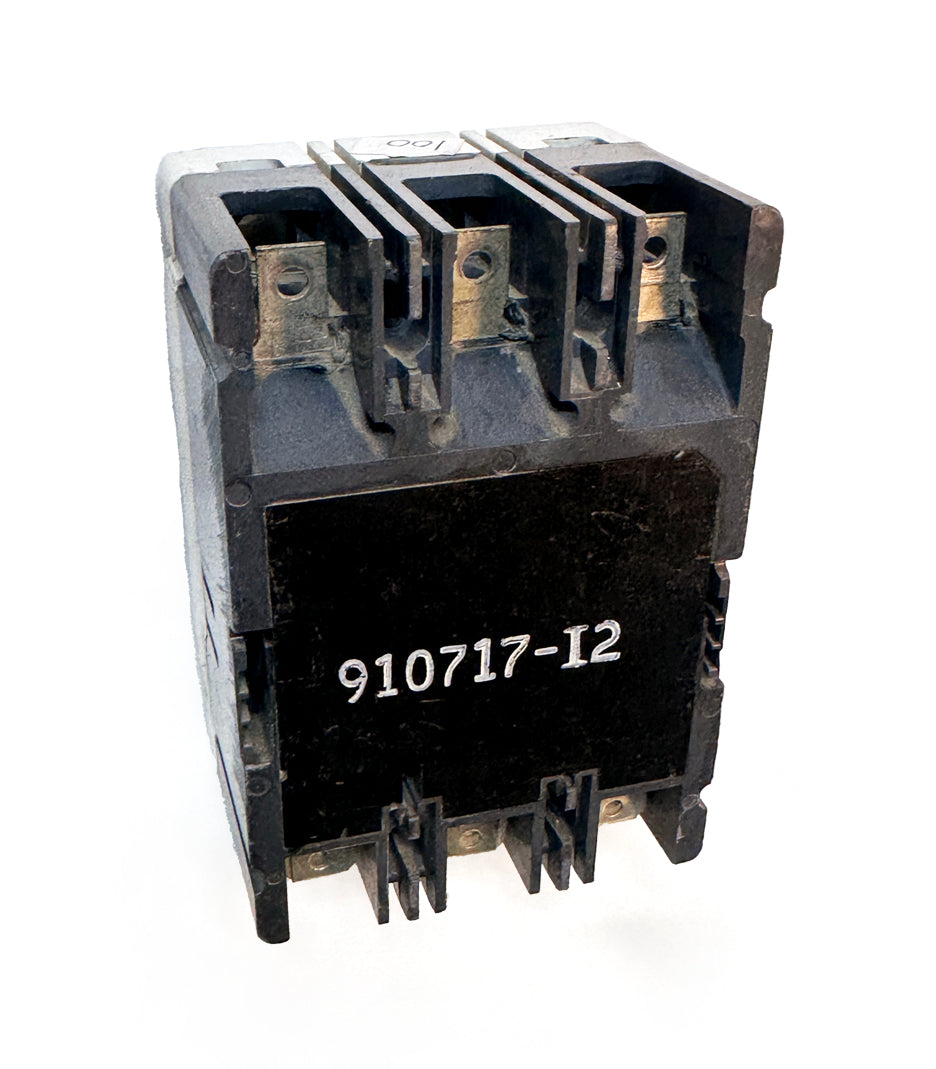 Westinghouse HMCP100R3 100A, 600V Motor Circuit Breaker