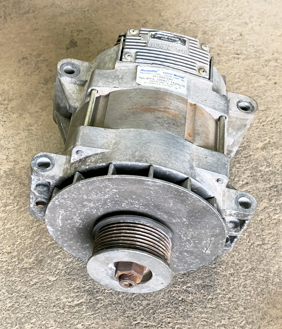 Prestolite / Leece-Neville #3813037C91 Alternator