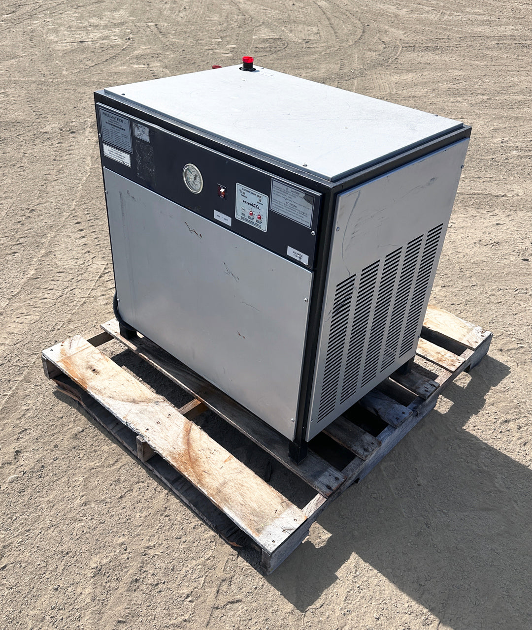 Pneumatech AD-125 Refrigerated Compressed Air Dryer