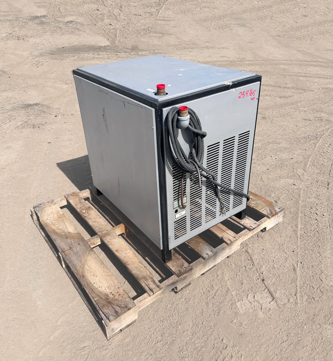 Pneumatech AD-125 Refrigerated Compressed Air Dryer