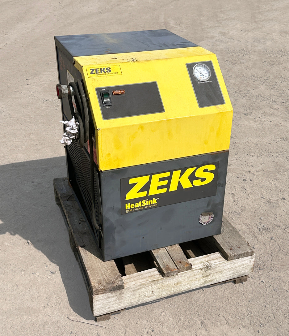 ZEKS 50HSEA100 Refrigerated Air Dryer
