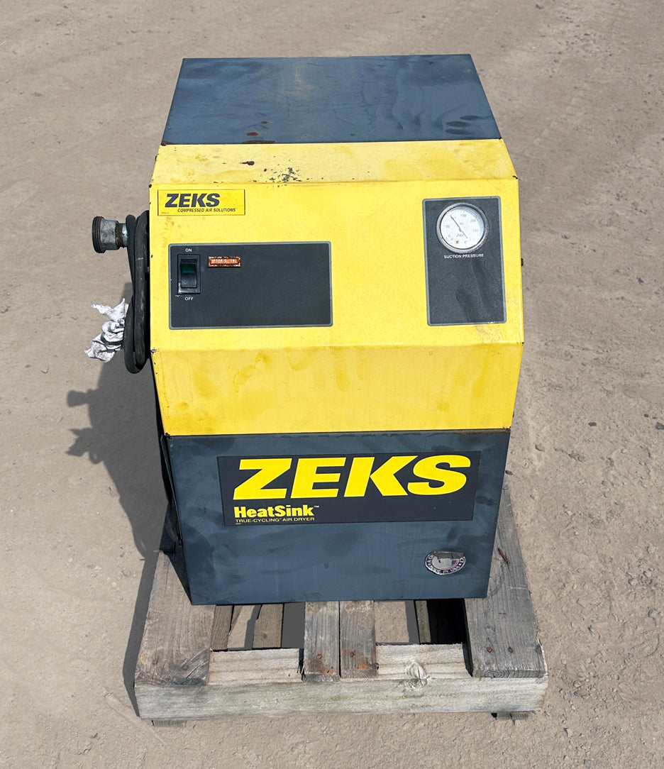 ZEKS 50HSEA100 Refrigerated Air Dryer