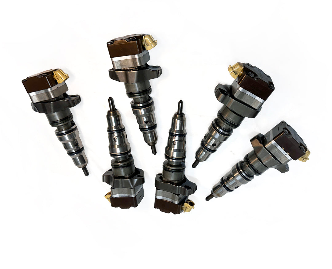 Caterpillar 204-6714 01 Fuel Injectors