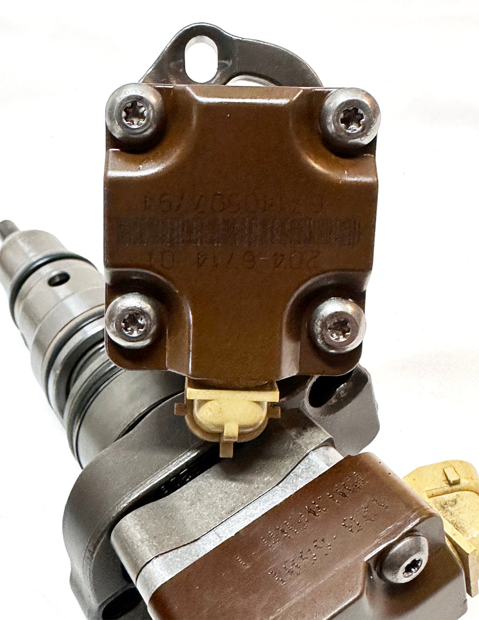Caterpillar 204-6714 01 Fuel Injectors