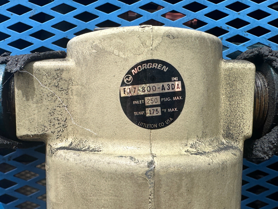 Zurn R15A Compressed Air Dryer