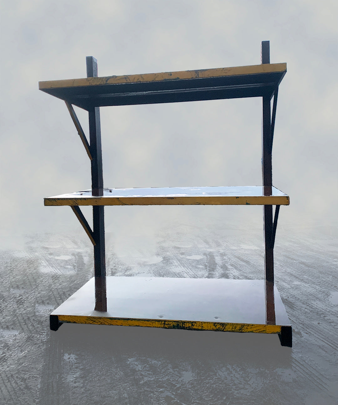 Large Shelves