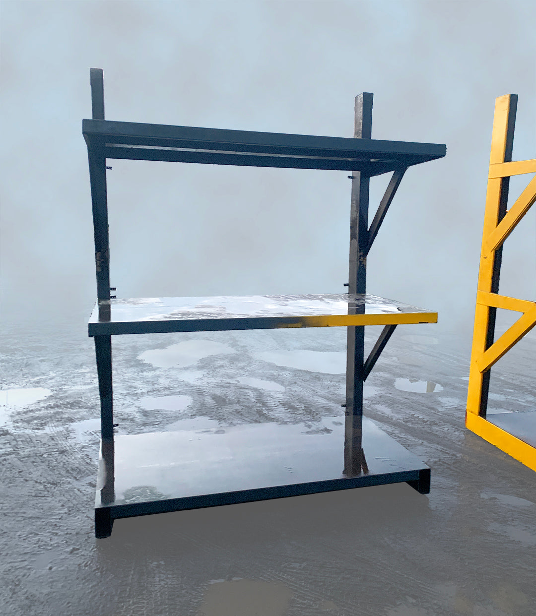 Large Shelves