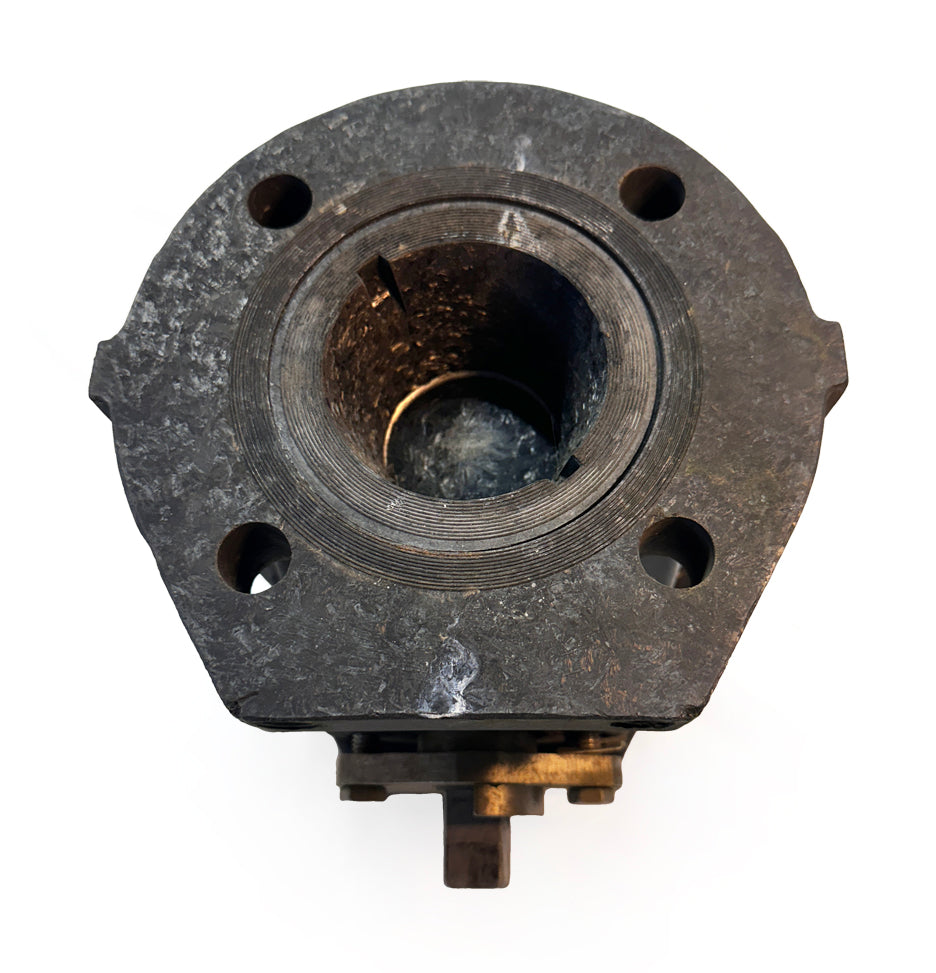 Dresser Industries, Inc. NIL-COR Ball Valve