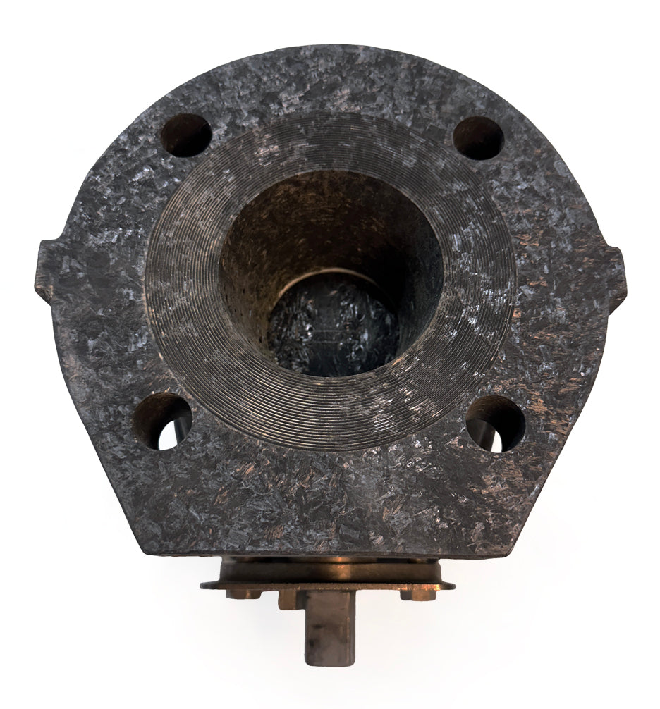 Dresser Industries, Inc. NIL-COR Ball Valve