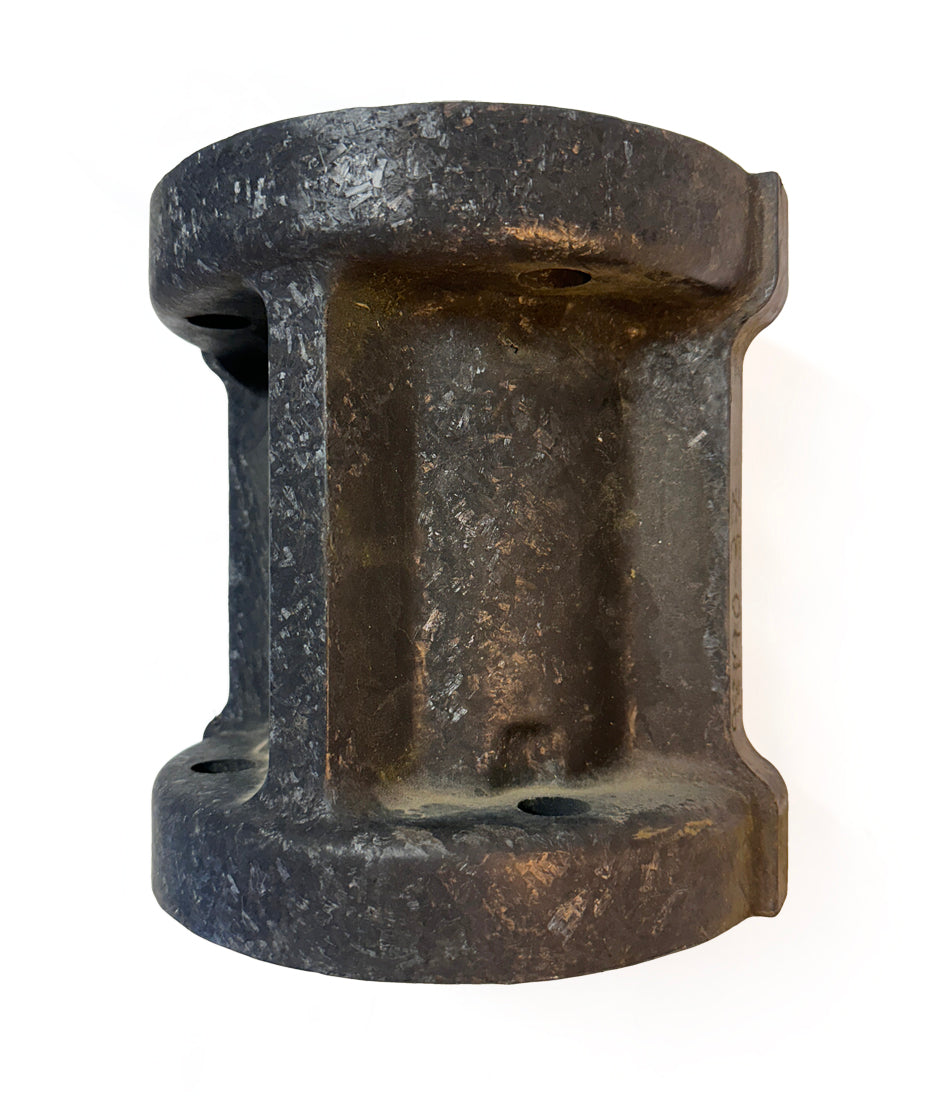 Dresser Industries, Inc. NIL-COR Ball Valve