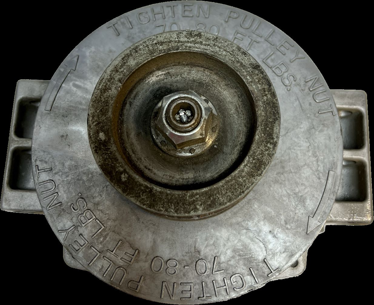 International Leece-Neville 3579498C91 Alternator