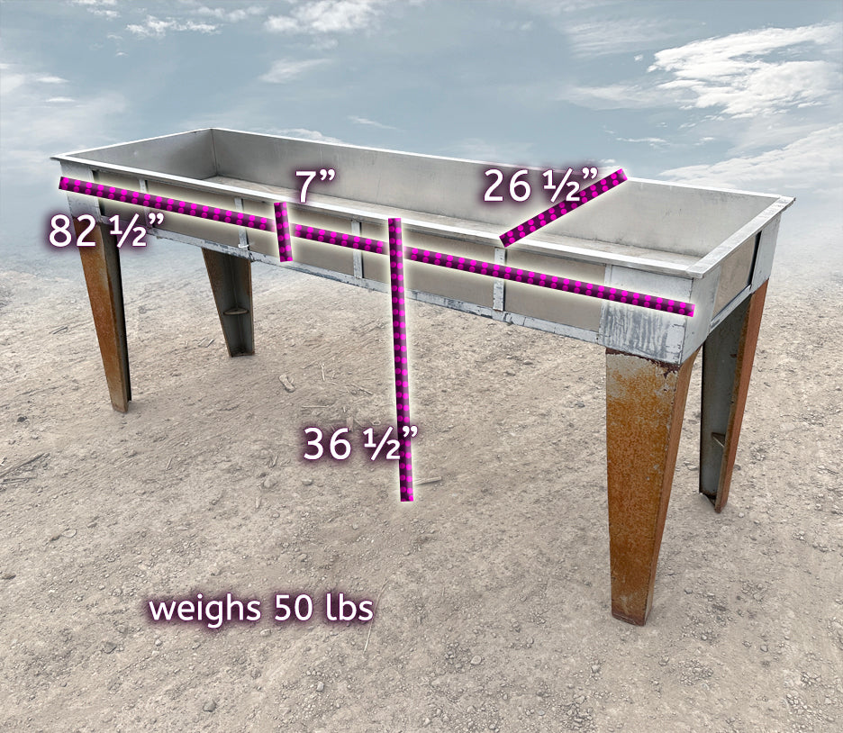 Stainless Steel Wash Basin