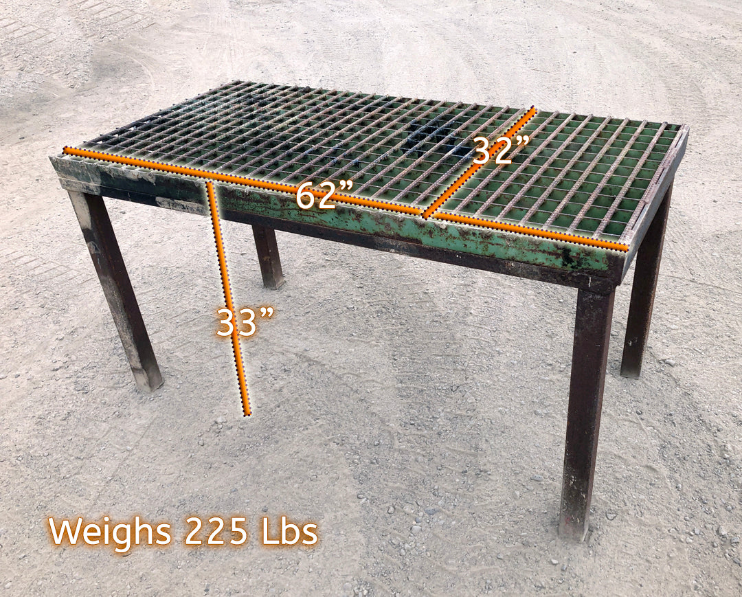 Steel Work Stand / Platform / Table