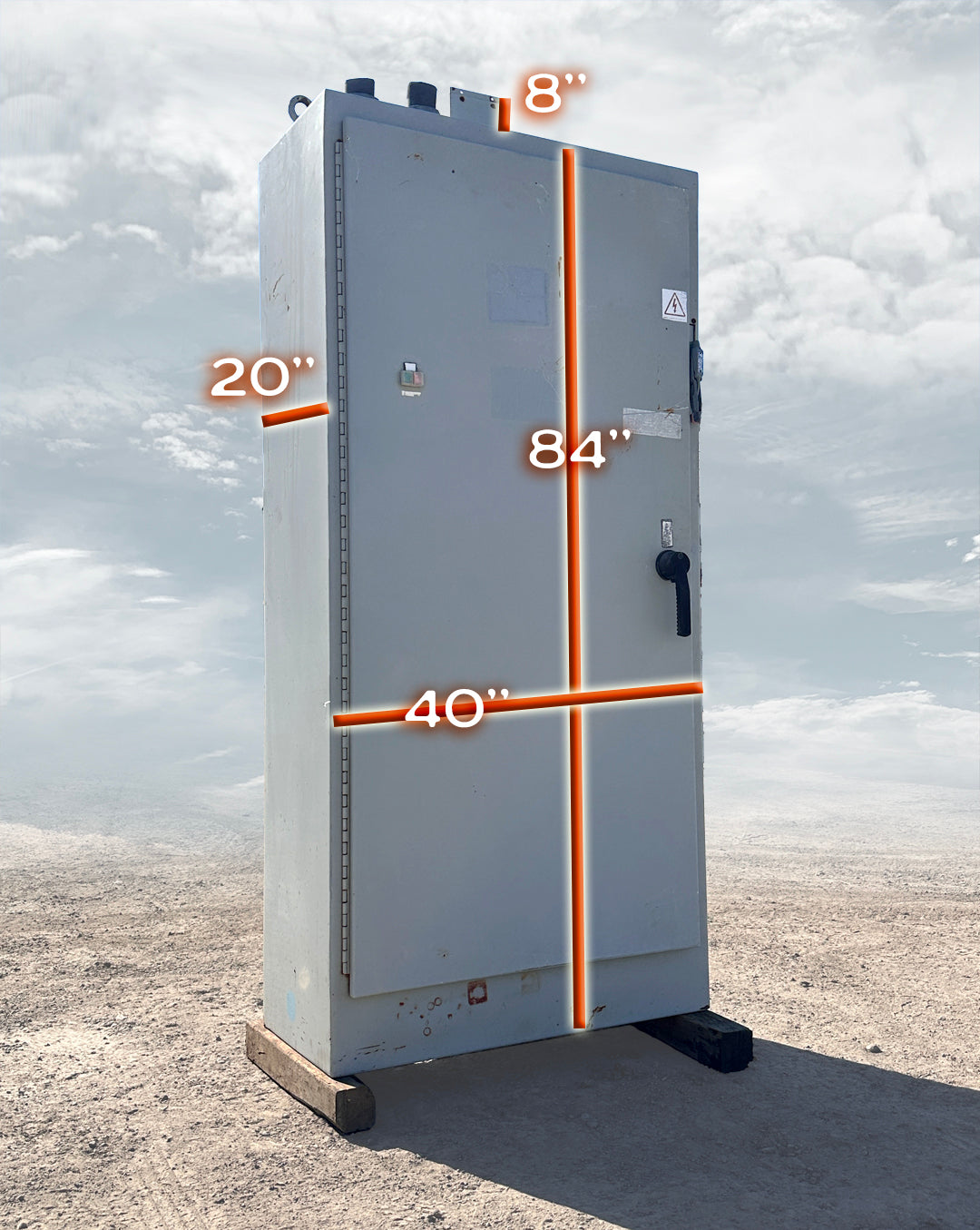 Hoffman Electrical Component Housing