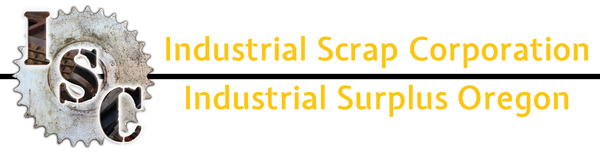 Industrial Scrap Corporation / Industrial Surplus Oregon