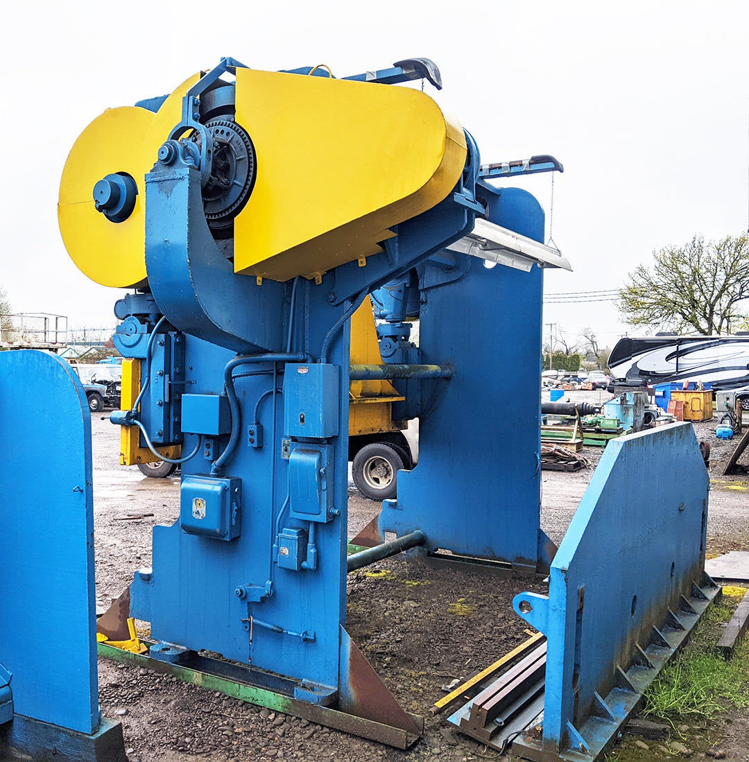 Verson Allsteel Press Brake