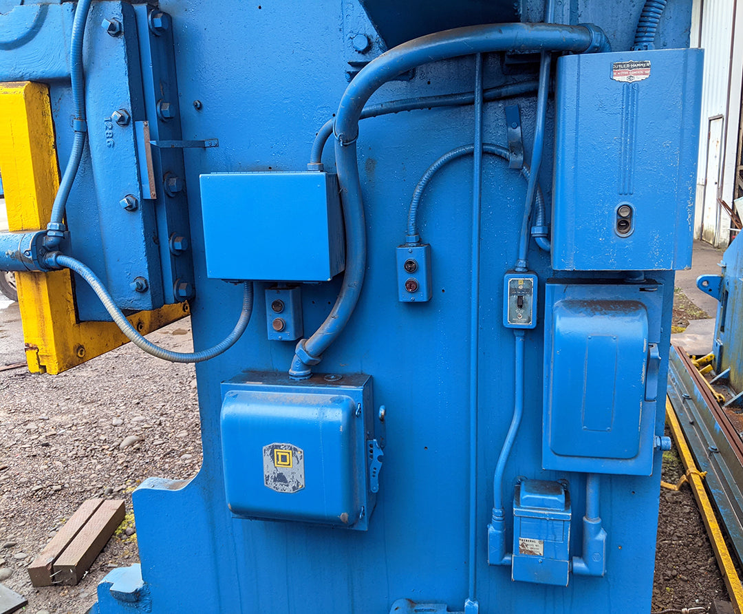 Verson Allsteel Press Brake