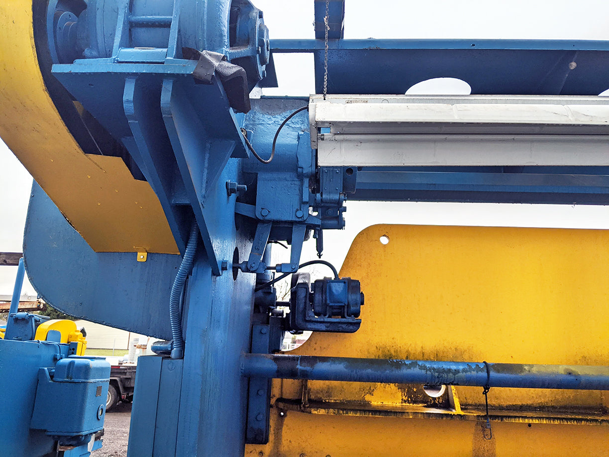 Verson Allsteel Press Brake