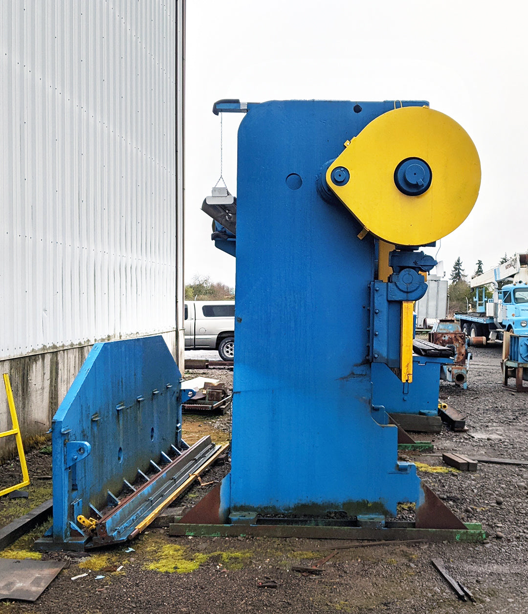 Verson Allsteel Press Brake