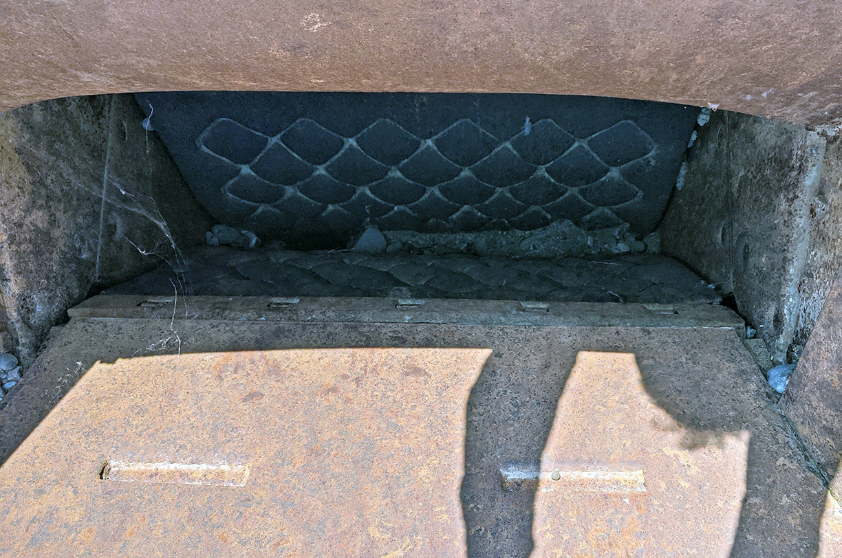 Kue-Ken Rock Crusher