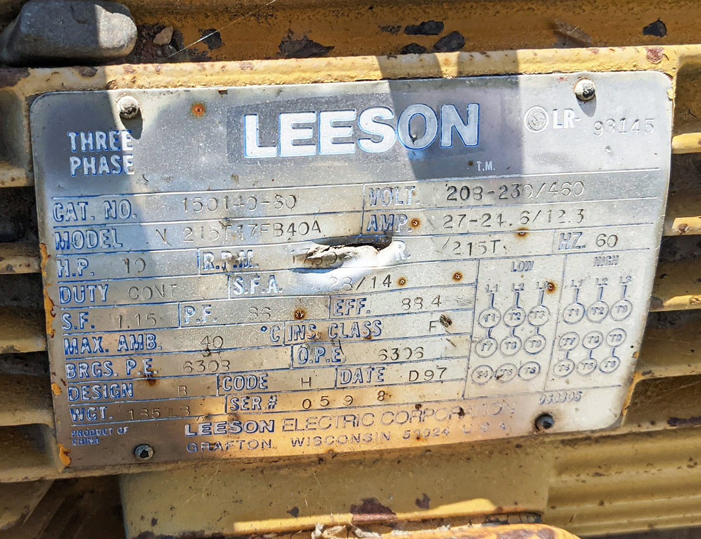 Kue-Ken Rock Crusher