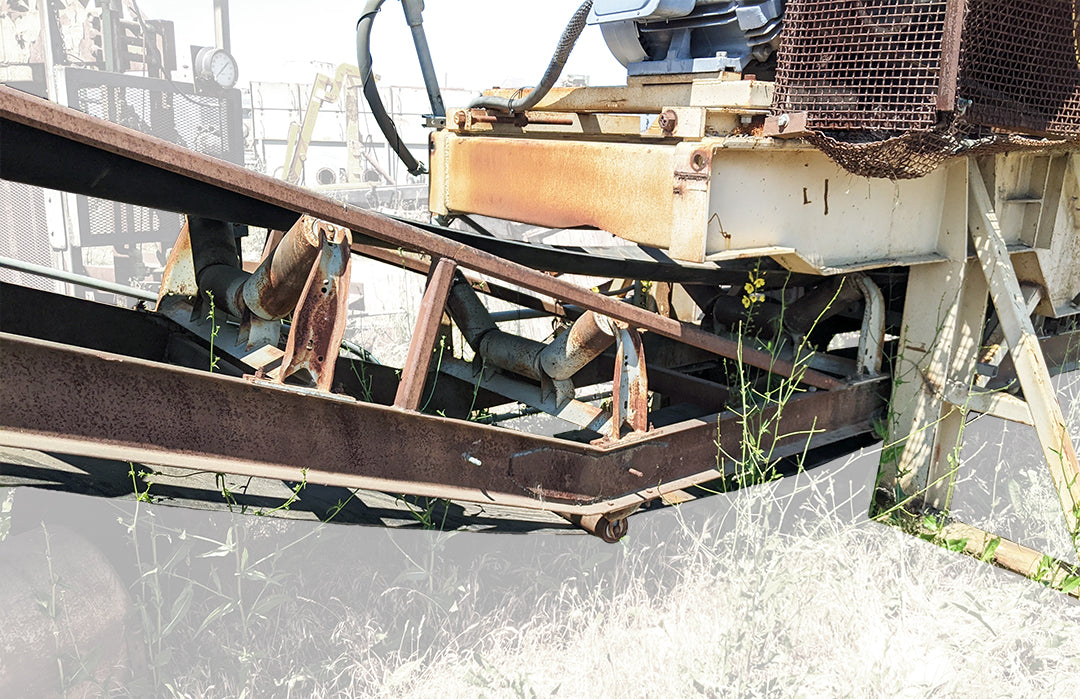 Kue-Ken Rock Crusher