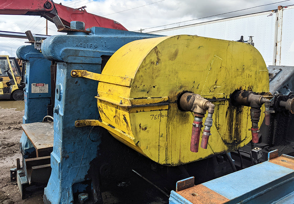 Your Choice - 1 Cracker Mill & 1 Gear Box