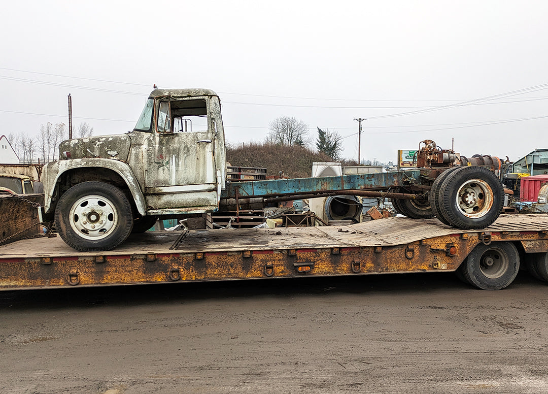 Classic / Vintage Truck Parts