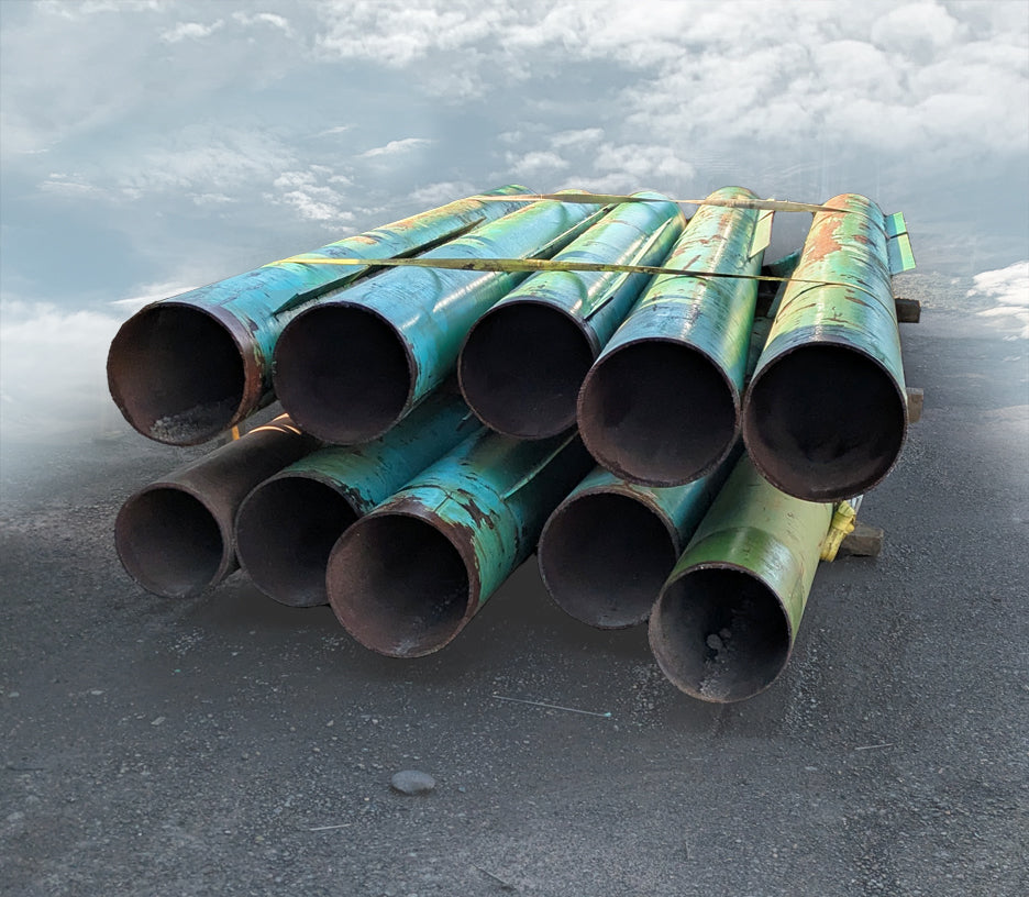 Steel Pipe ~ Priced per Pound