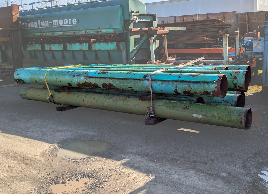Steel Pipe ~ Priced per Pound