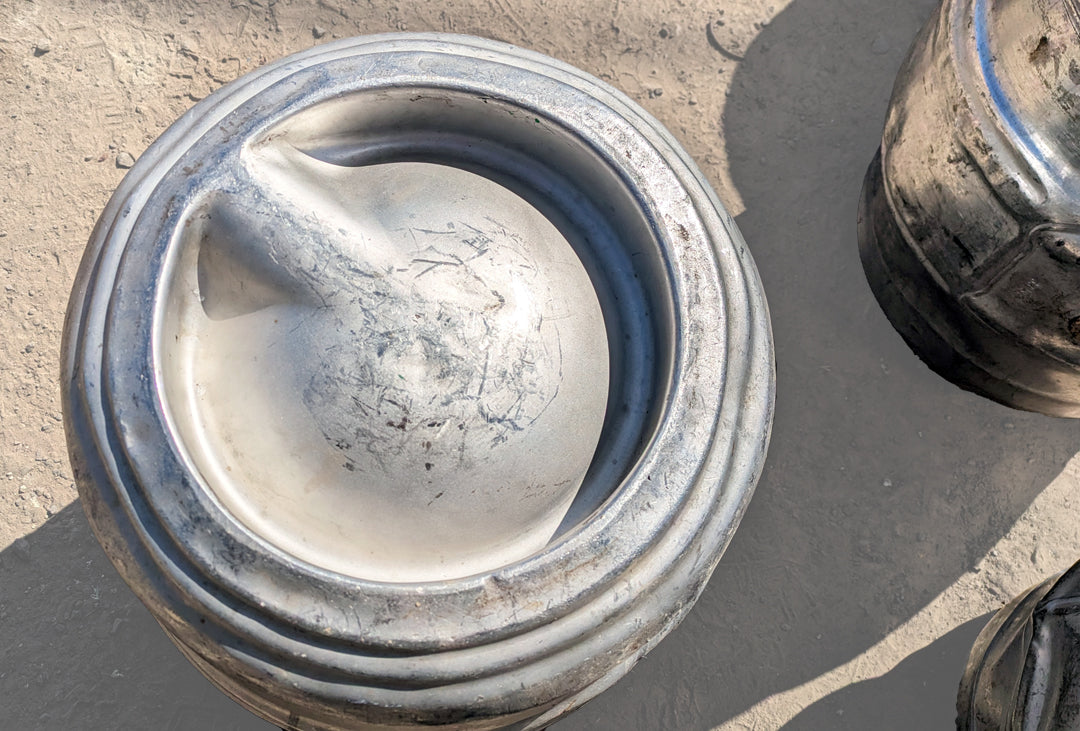 15 ½ Gallon Stainless Steel Kegs