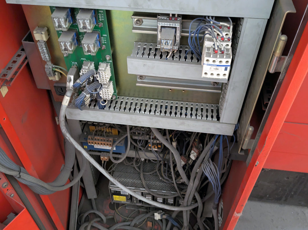 AMADA HFB0-125-30 Press Brake