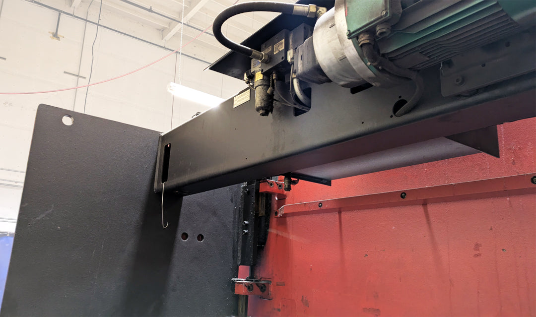 AMADA HFB0-125-30 Press Brake