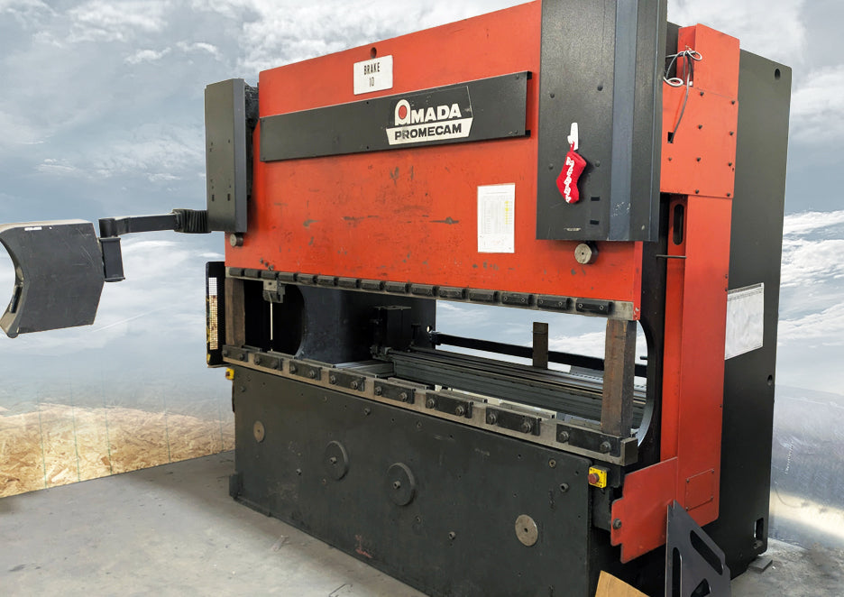 AMADA HFB0-125-30 Press Brake