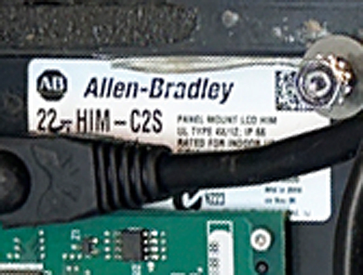 Allen-Bradley Industrial Motor Control Package