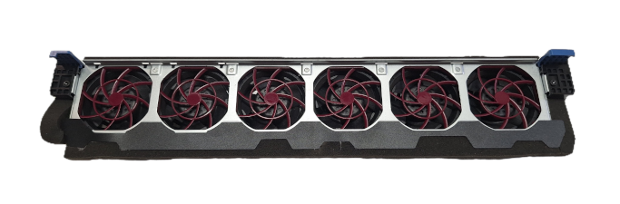 HPE 875055-001 DL380 G10 Fan Cage with Fans