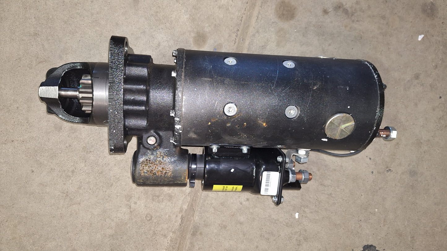 OEM Caterpillar 10R-1915 Electric motor