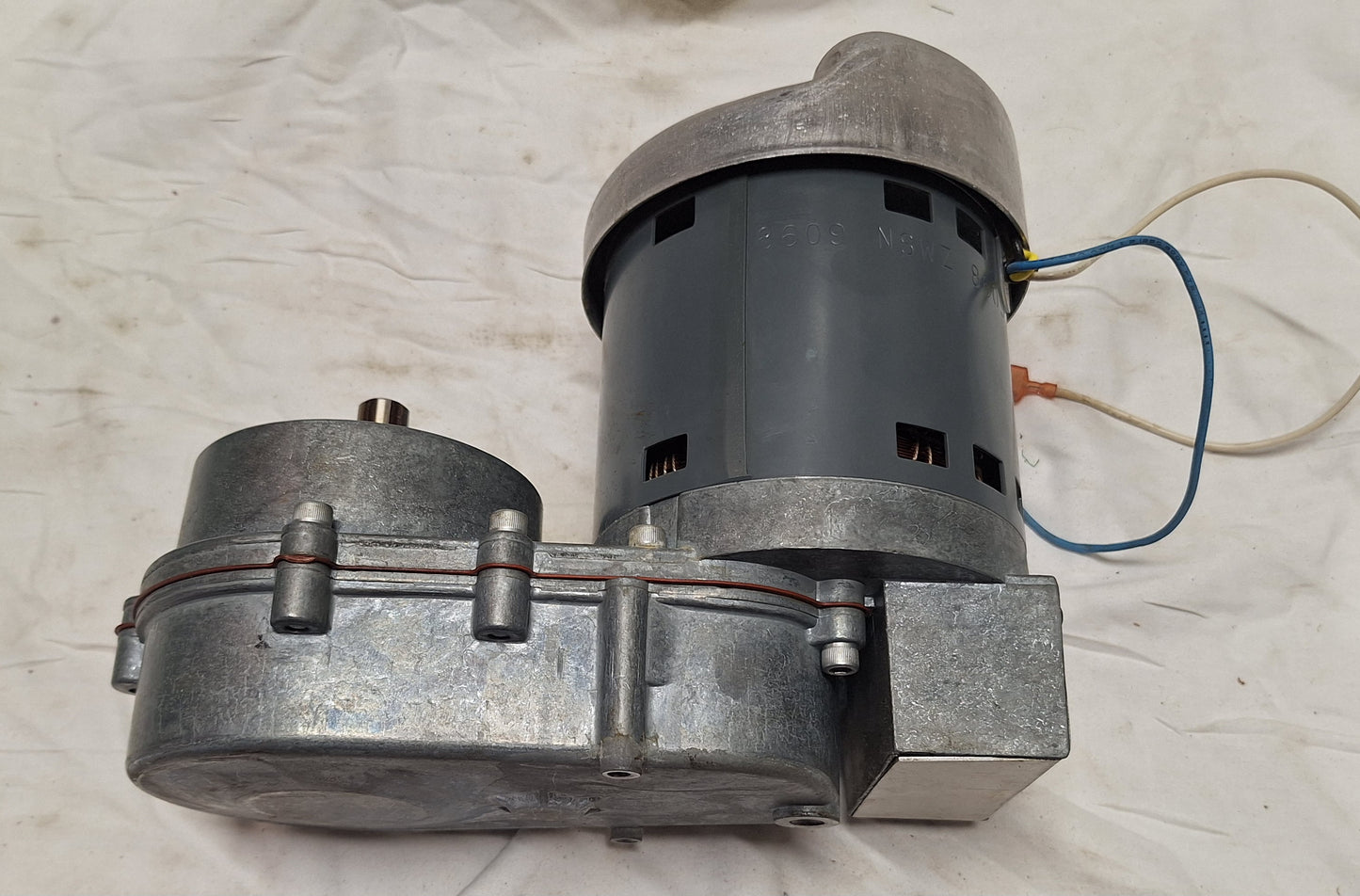 Von Weise V05466AK58 Follett Ice Machine Auger Motor