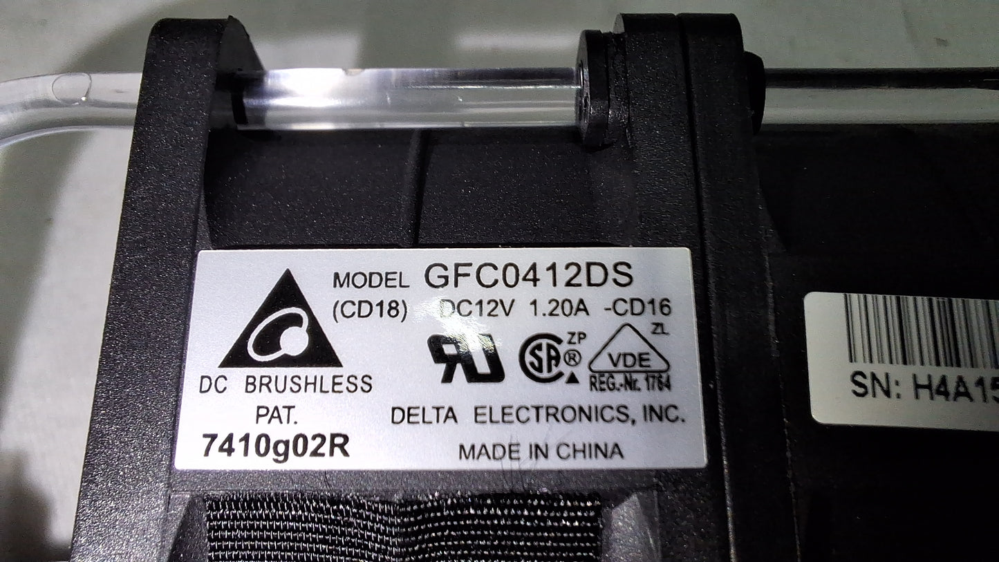 Delta Electronics GFC0412DS Cooling Fans