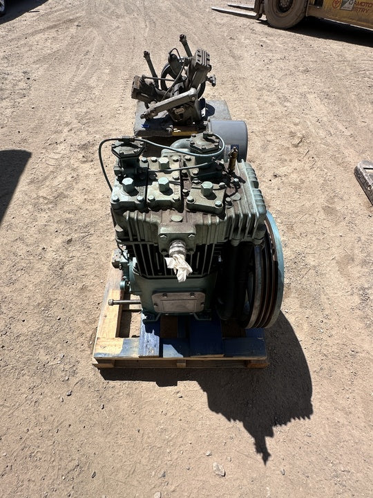 Industrial Duty Air Compressor