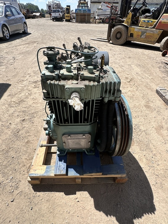 Industrial Duty Air Compressor