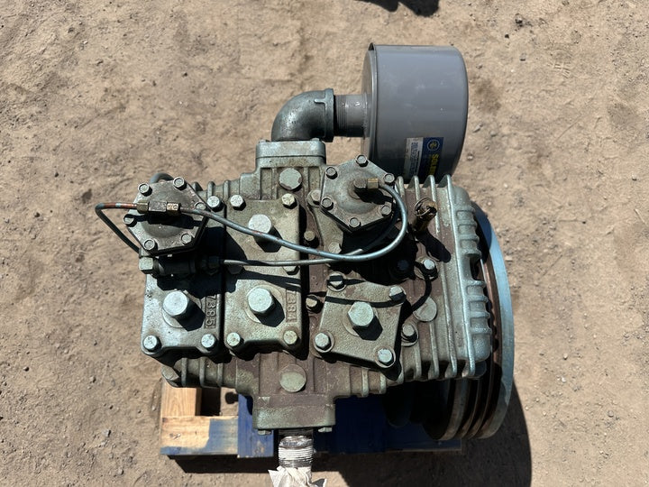Industrial Duty Air Compressor