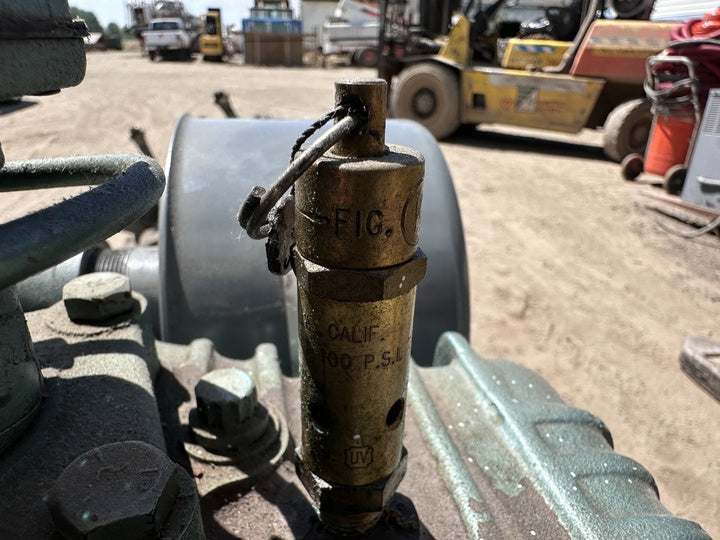 Industrial Duty Air Compressor