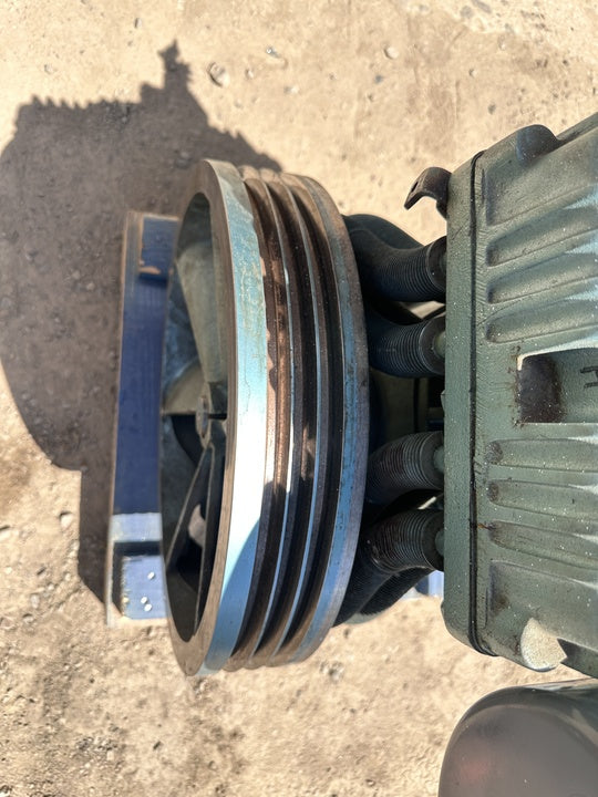 Industrial Duty Air Compressor