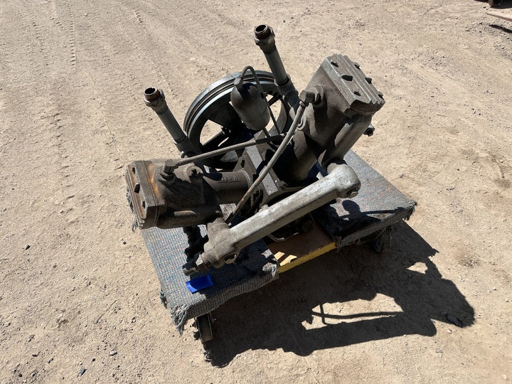 Ingersoll-Rand Industrial Duty Air Compressor