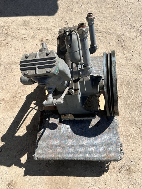 Ingersoll-Rand Industrial Duty Air Compressor