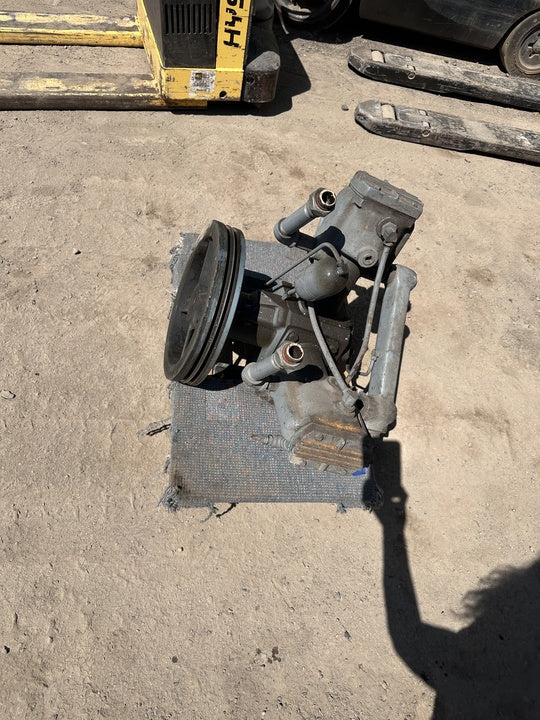 Ingersoll-Rand Industrial Duty Air Compressor