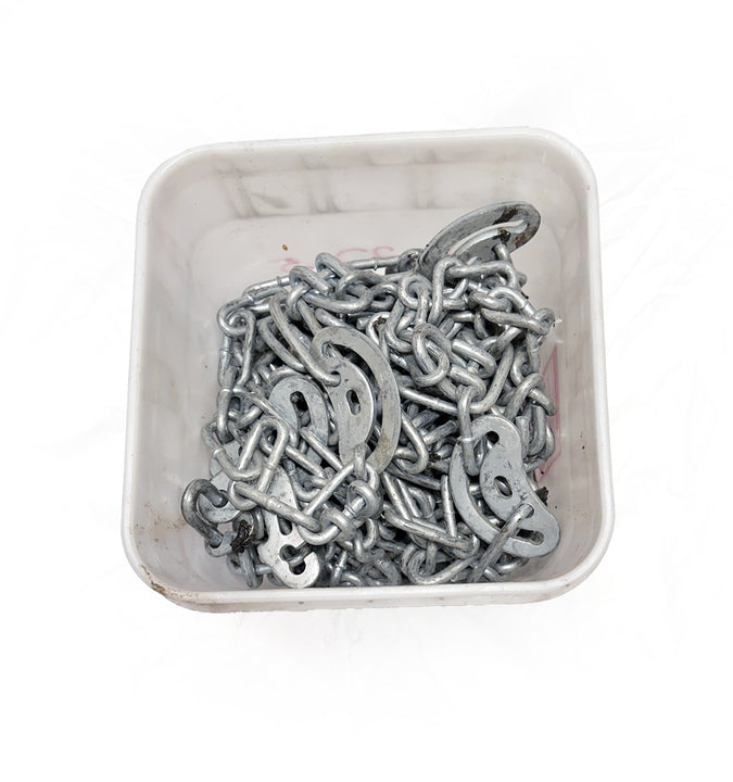 NEW / Old Stock ~ Glacier Standard Twist Link Commercial Vehicle Tire Chains
