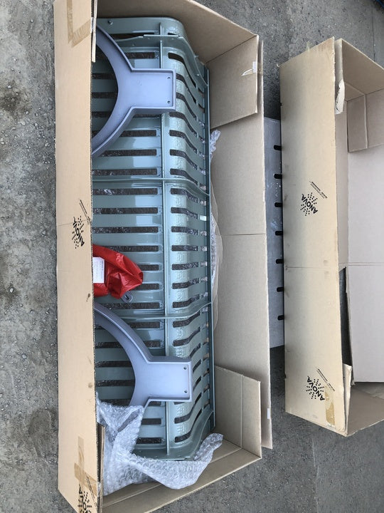 ANOVA Latitude L1441 6' Contour Bench